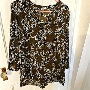 Womens Tunic Top